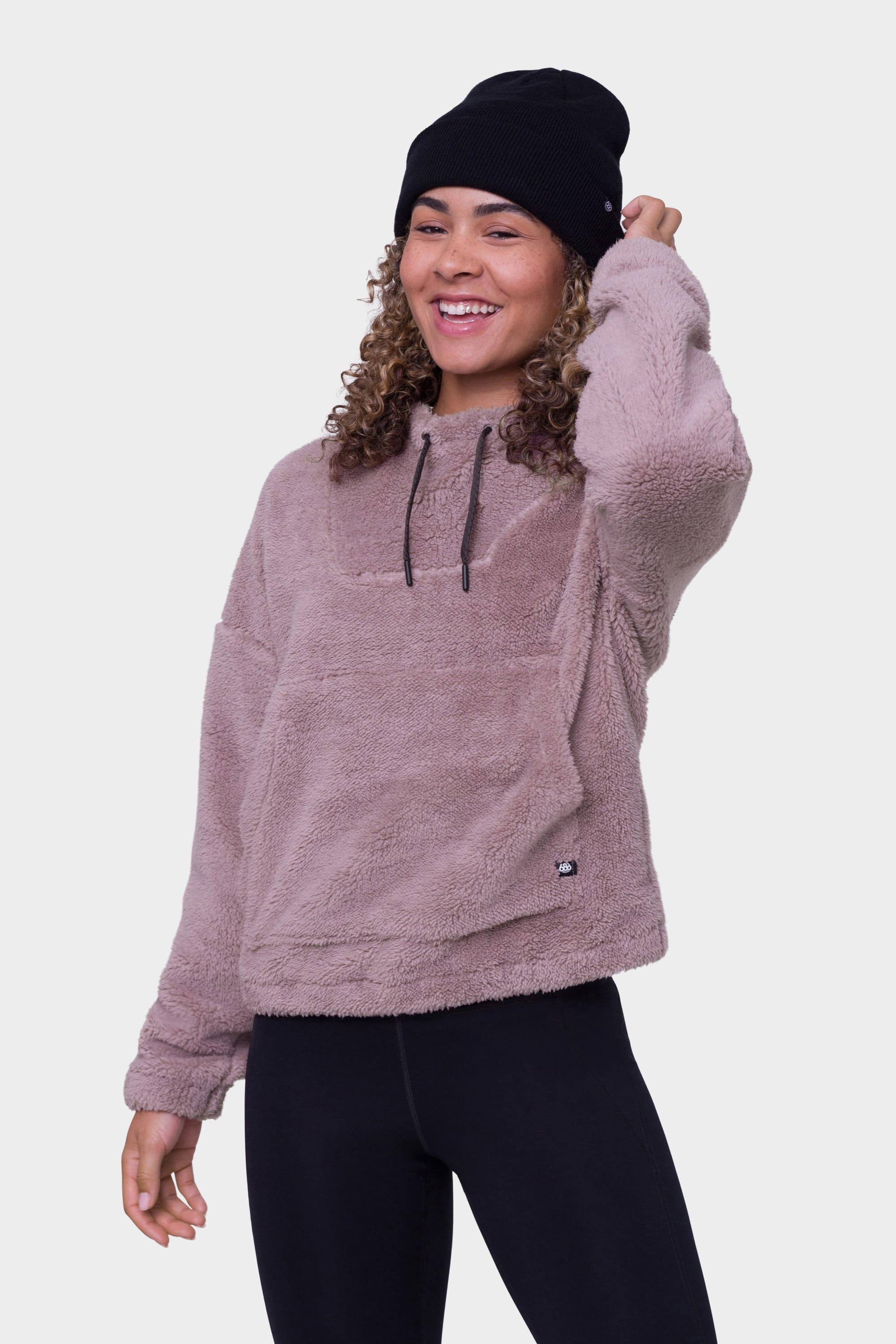 686 Women's Sherpa Hoody Female Product Image