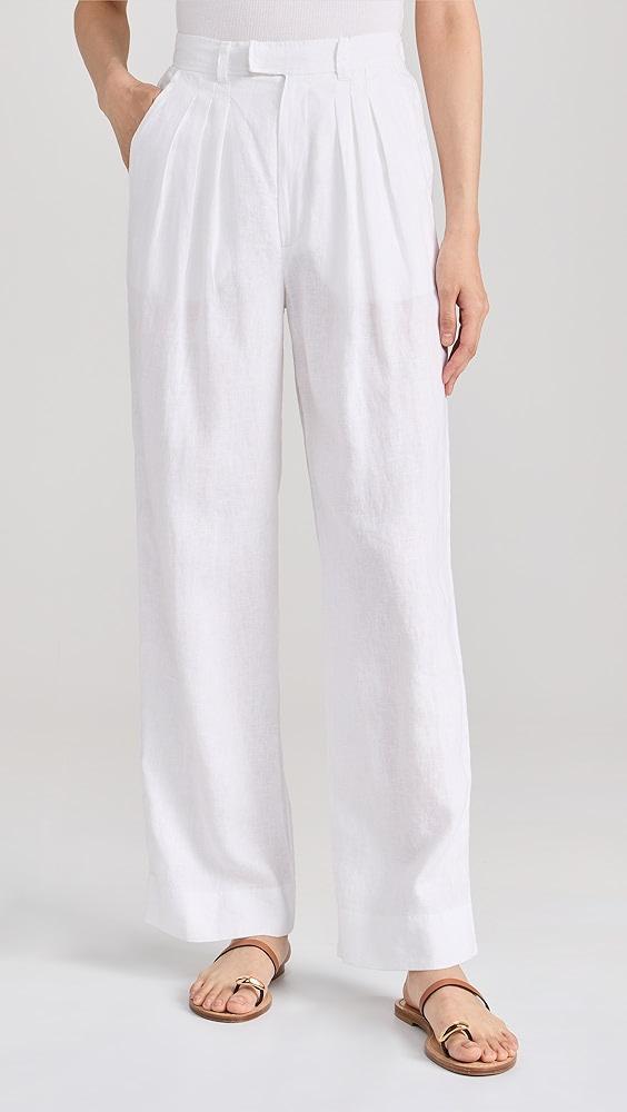 POSSE Louis Trousers | Shopbop Product Image