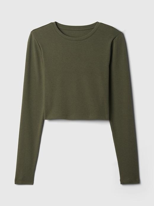 Modern Cropped T-Shirt Product Image