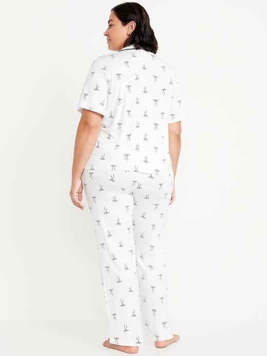 Classic Pajama Pant Set Product Image