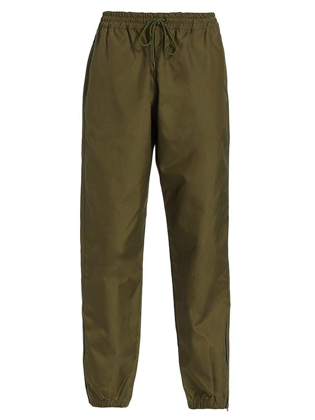 Womens Relaxed-Fit Utility Pants Product Image