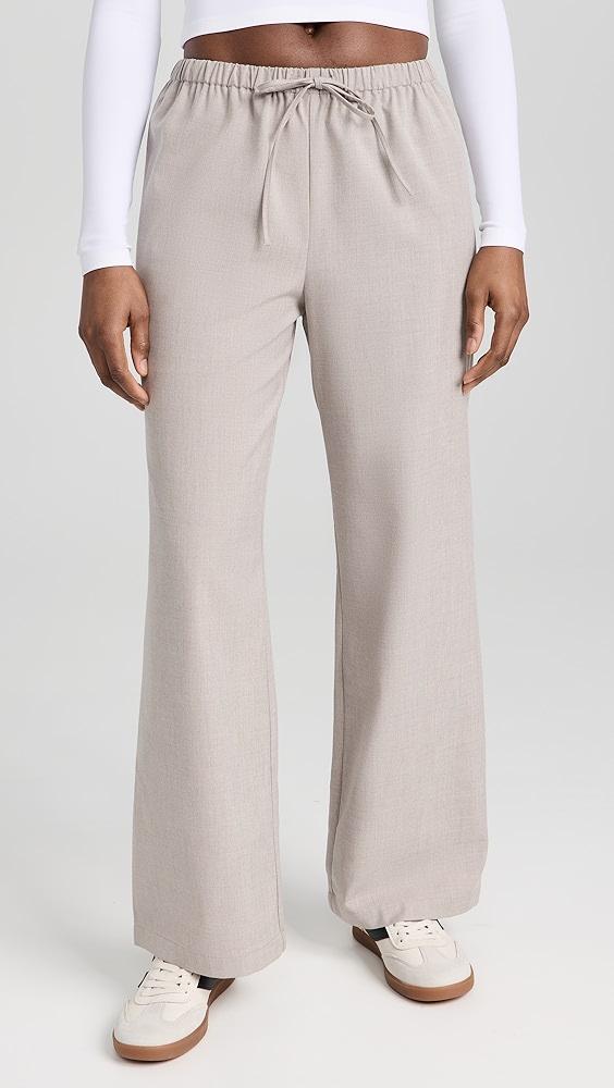 Reformation Olina Pants | Shopbop Product Image