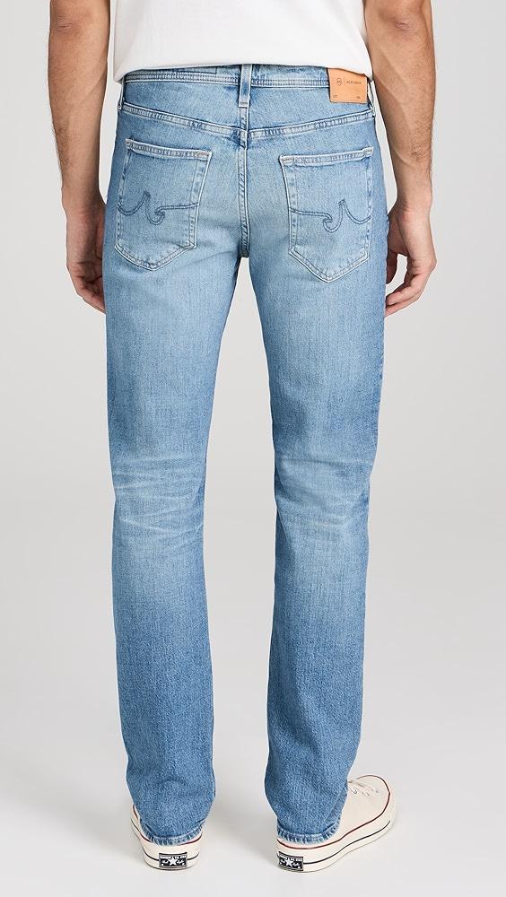 AG Kace Classic Straight Jeans | Shopbop Product Image