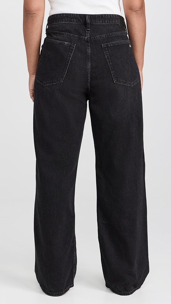 rag & bone Featherweight Logan Jeans | Shopbop Product Image