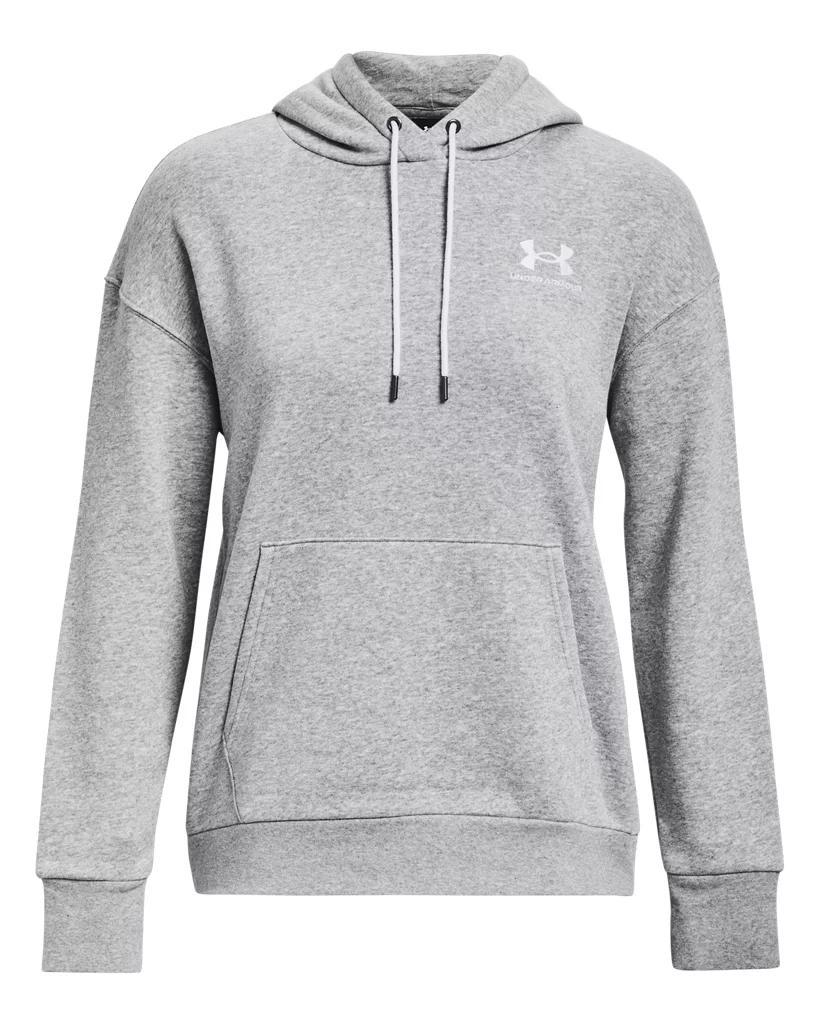 Women's UA Essential Fleece Hoodie Product Image