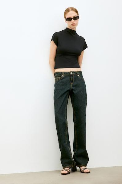 Straight Low Jeans product image