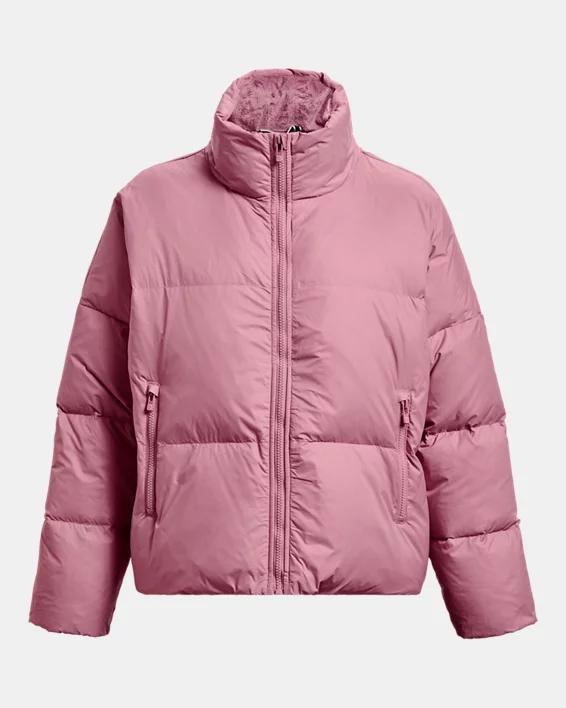 Women's ColdGear® Infrared Down Puffer Jacket Product Image