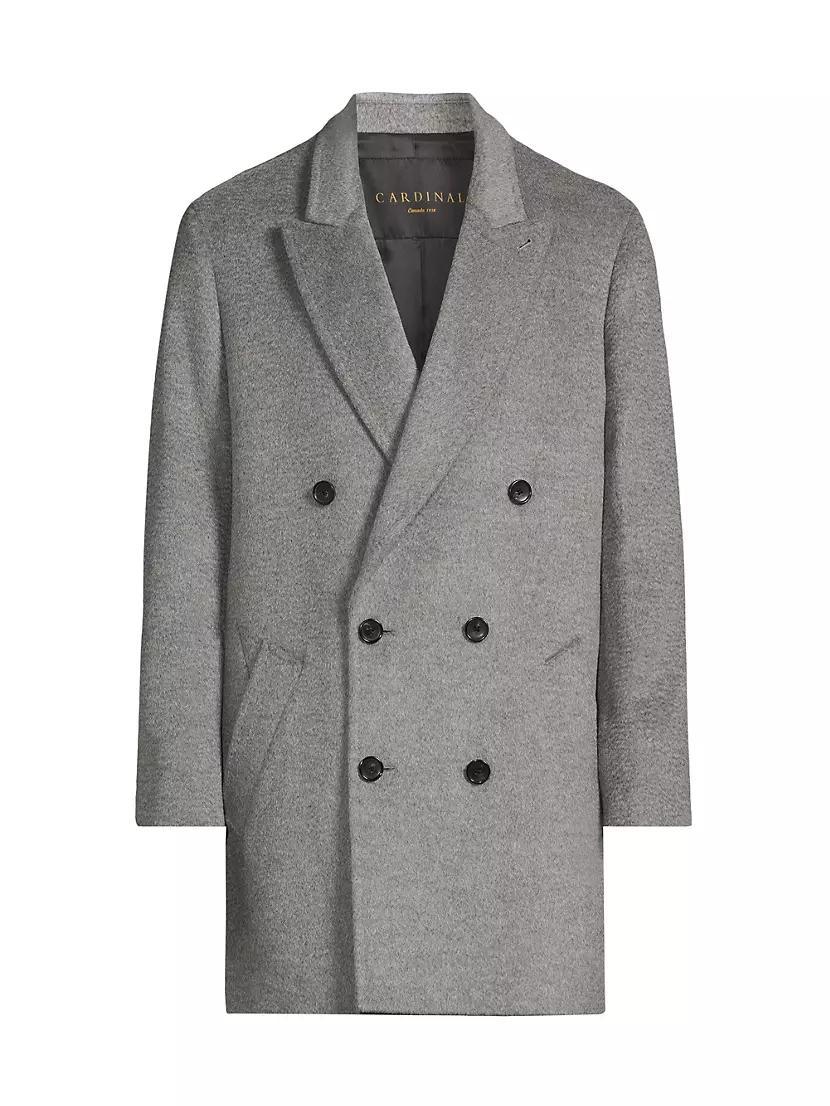 Logan Wool-Alpaca Coat Product Image