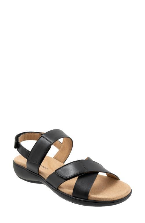 Trotters River Slingback Sandal Product Image