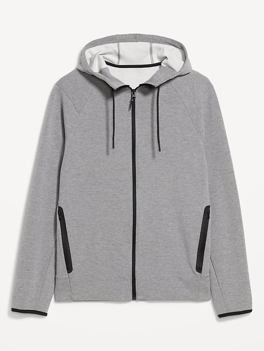 Dynamic Fleece 4.0 Zip Hoodie Product Image