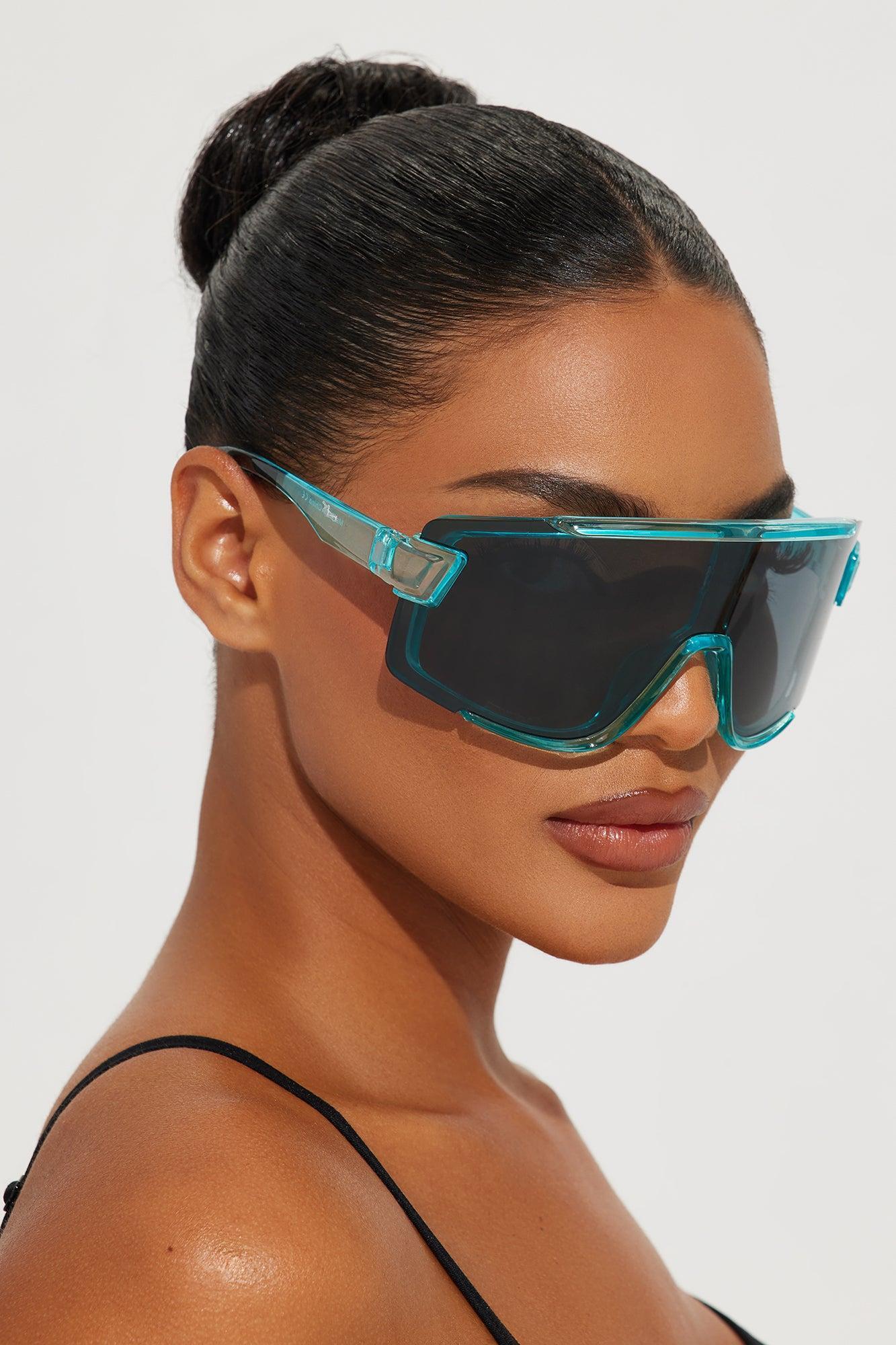 Summer Hangout Sunglasses - Blue product image