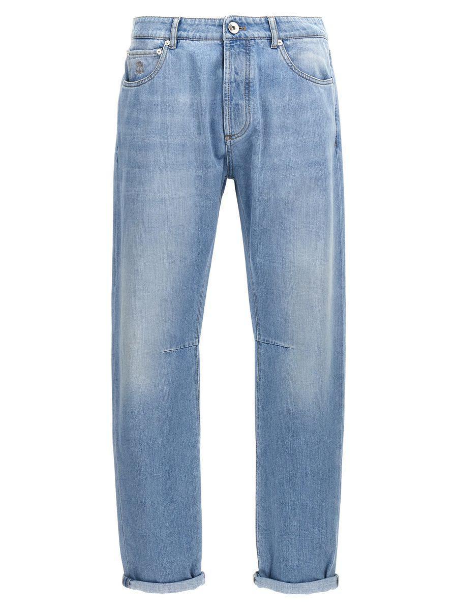 BRUNELLO CUCINELLI Jeans In Blue product image