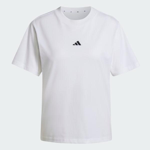 Essentials Small Logo Cotton Tee Product Image