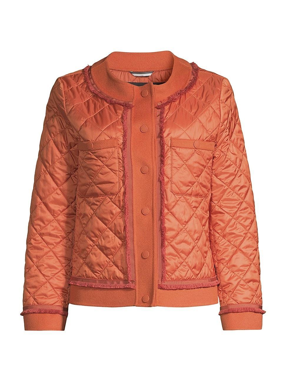 Weekend Max Mara Ferro Quilted Jacket Product Image