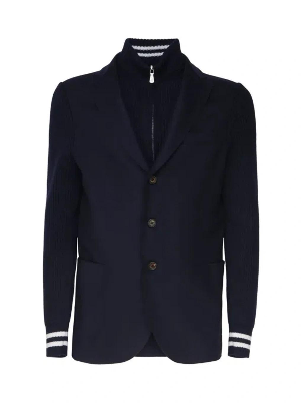 Jackets In Blue product image