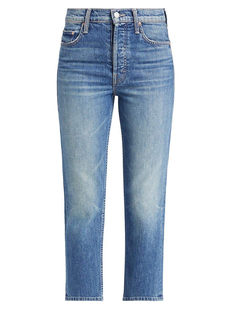 Womens The Tomcat Cropped Jeans Product Image