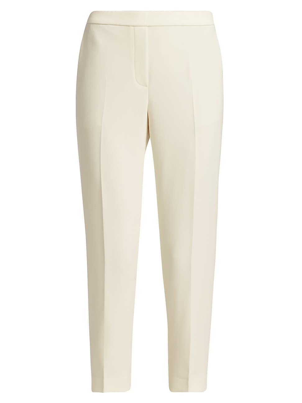 Womens Treeca Pull-On Ankle Trousers product image