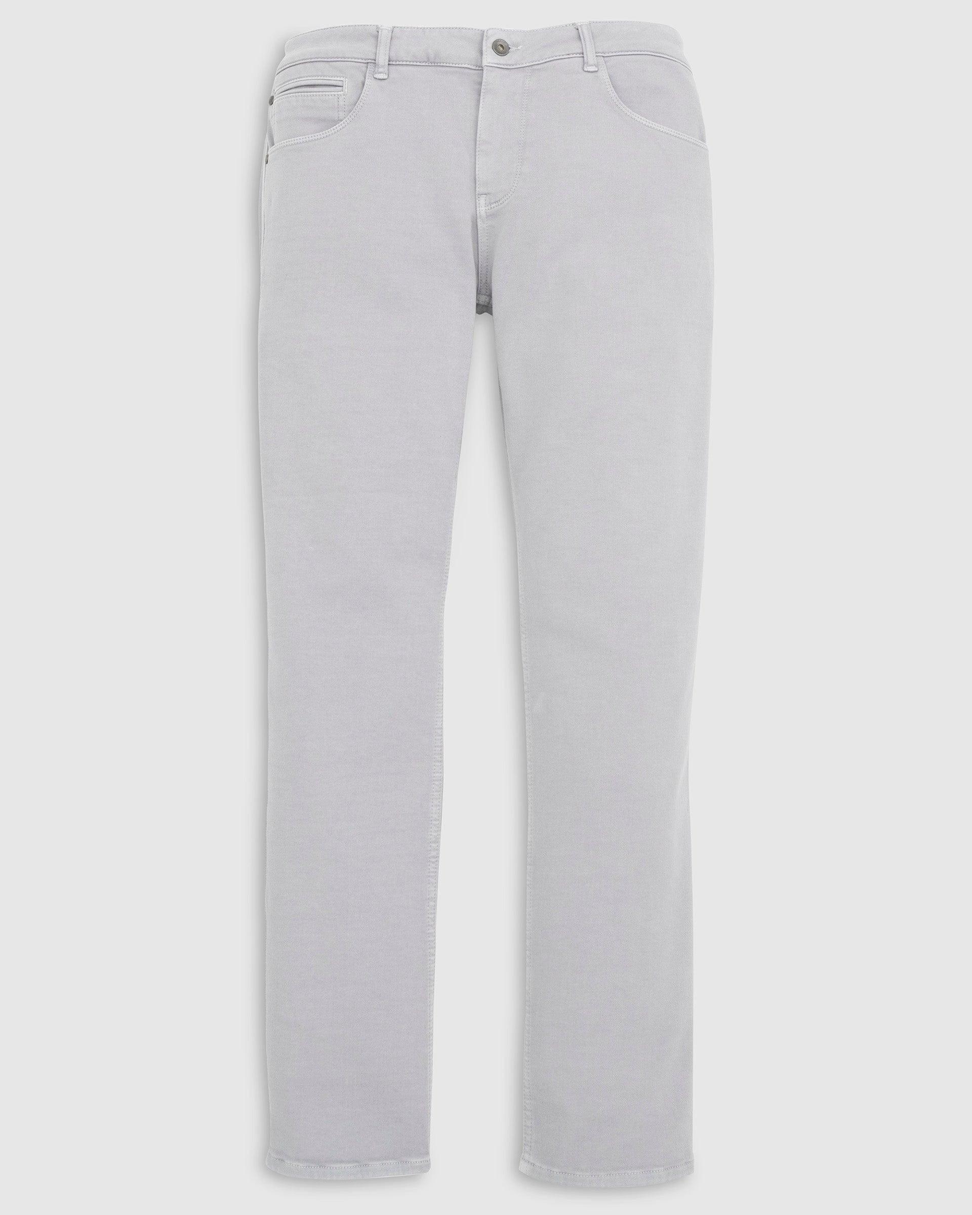 Terry 5-Pocket Pant Male Product Image