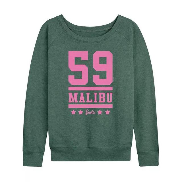 Womens Barbie 59 Malibu Graphic Pullover Product Image