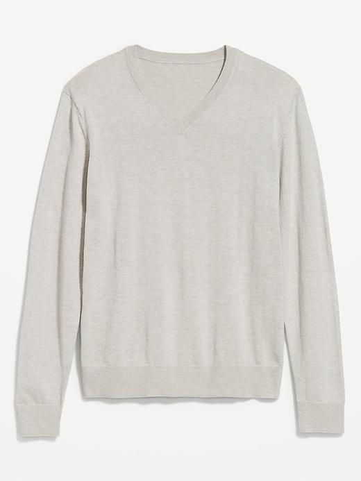 V-Neck Sweater Product Image