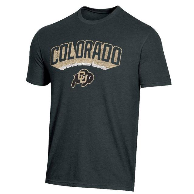 NCAA Colorado Buffaloes Mens Biblend T-Shirt Product Image