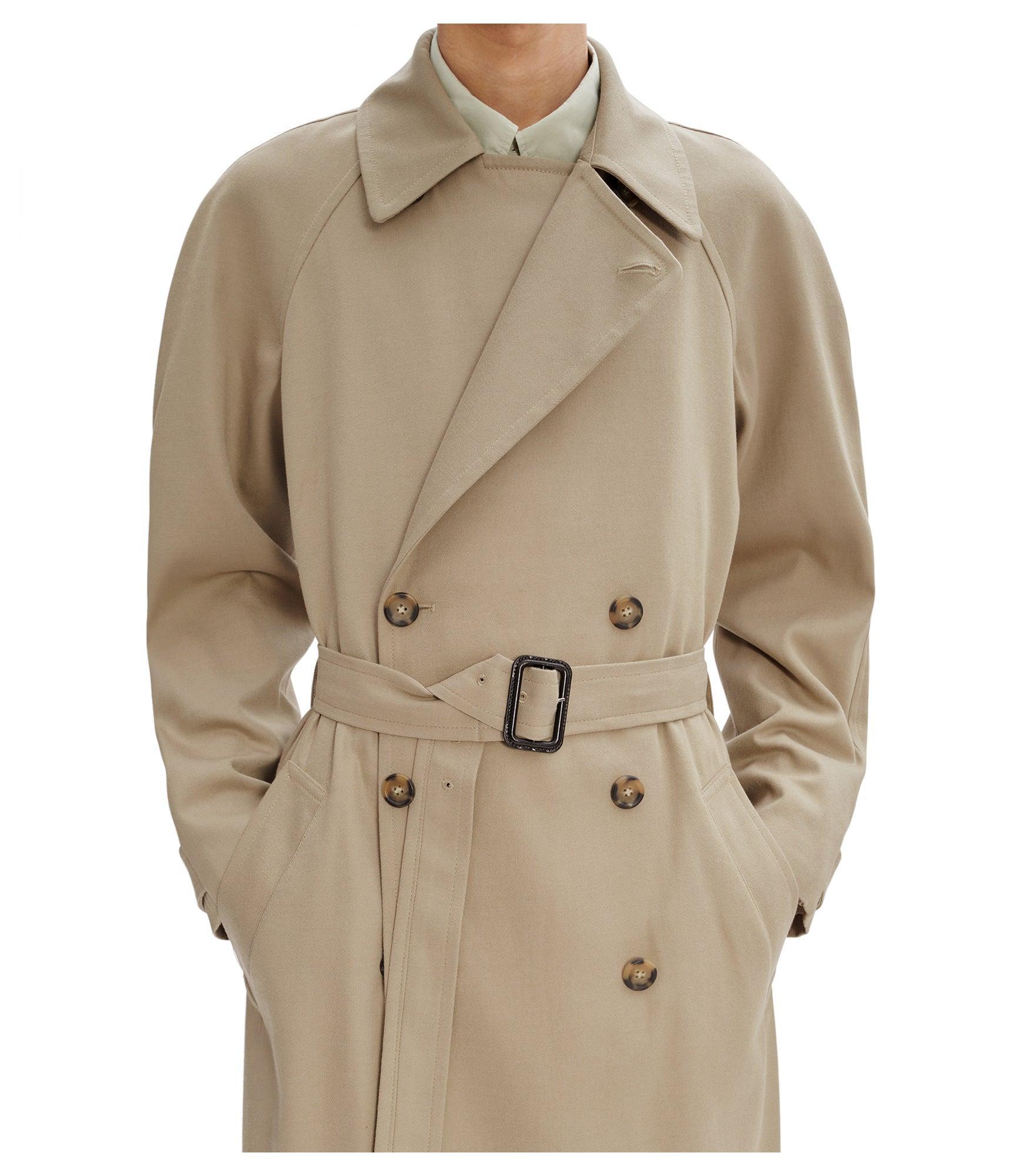 Lou trench coat Male Product Image