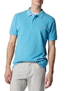 Rodd & Gunn The Gunn Piqu Sports Fit Cotton Polo Product Image