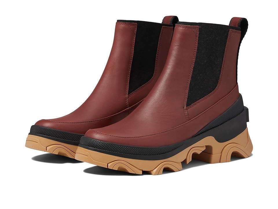 SOREL Brex Waterproof Chelsea Boot Product Image