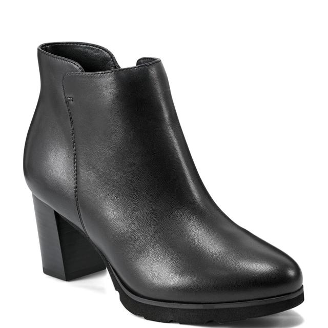 Women's Olive Total Motion Dress Booties Product Image