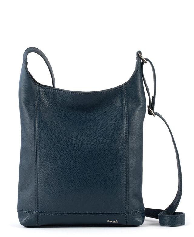 Womens De Young Small Leather Crossbody Product Image