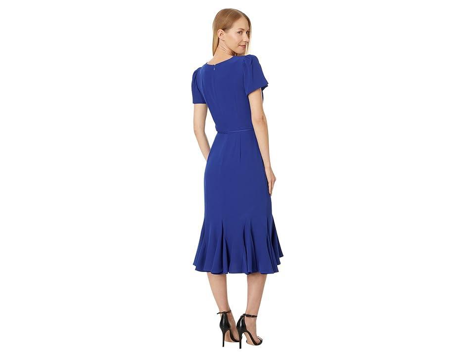 Tommy Hilfiger Midi (Majorelle ) Women's Dress Product Image