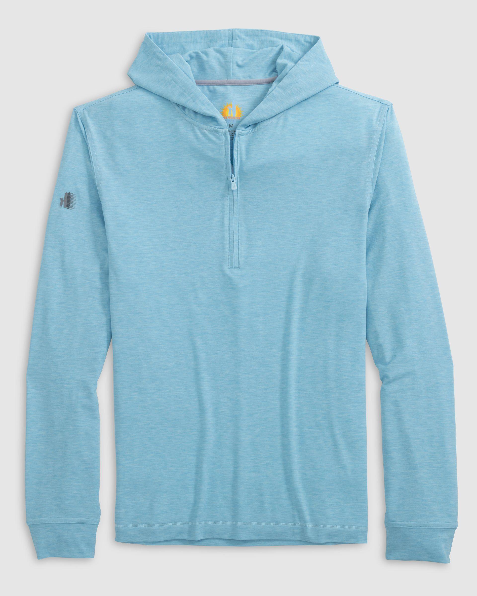 Nicklaus Performance T-Shirt Hoodie Male Product Image