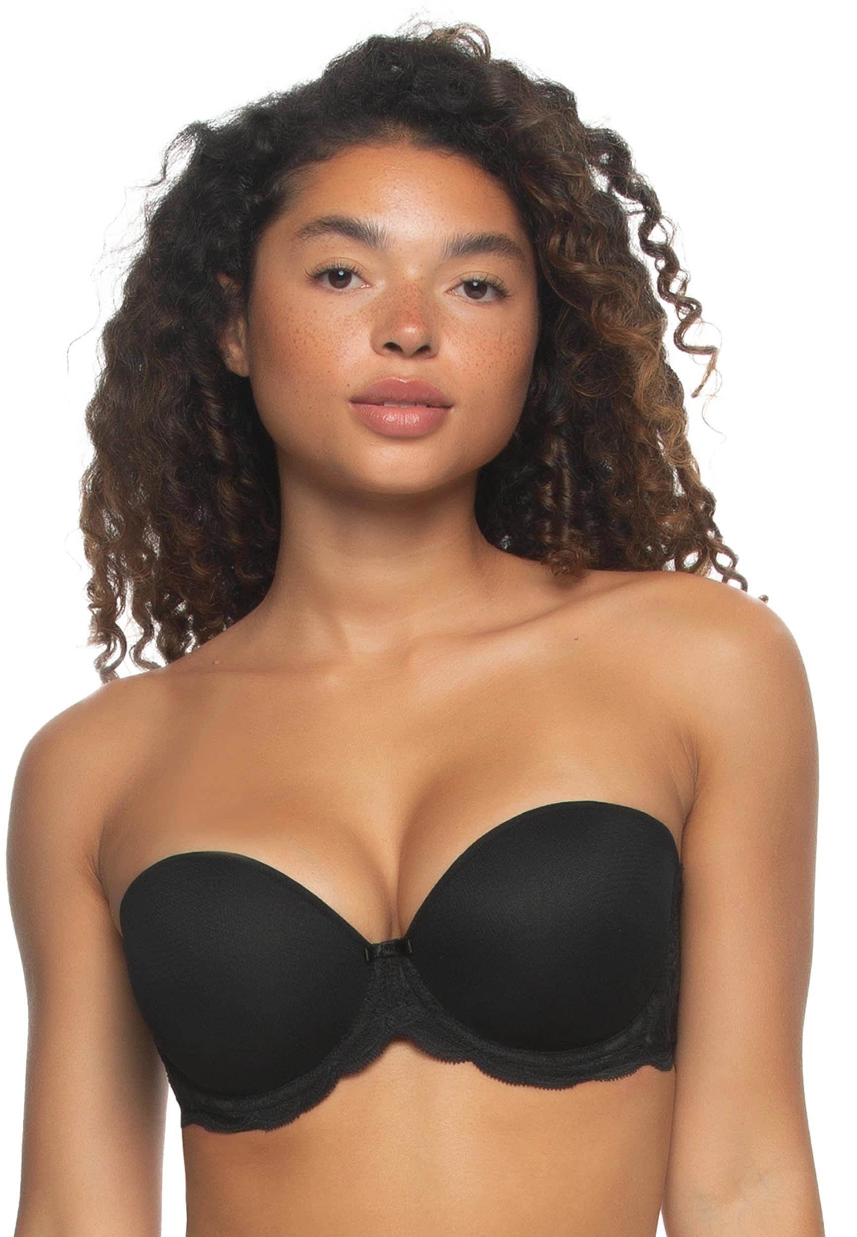 Felina Peridot Push Up Strapless Product Image