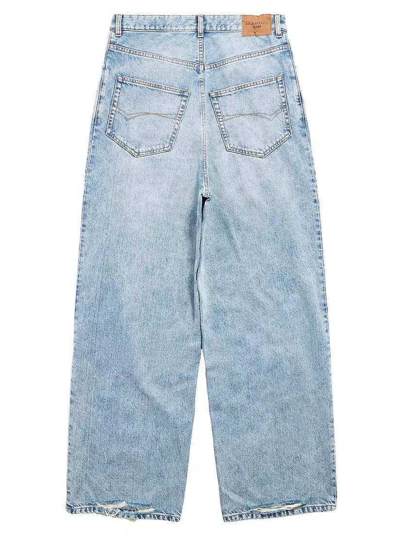 Baggy Jeans Product Image