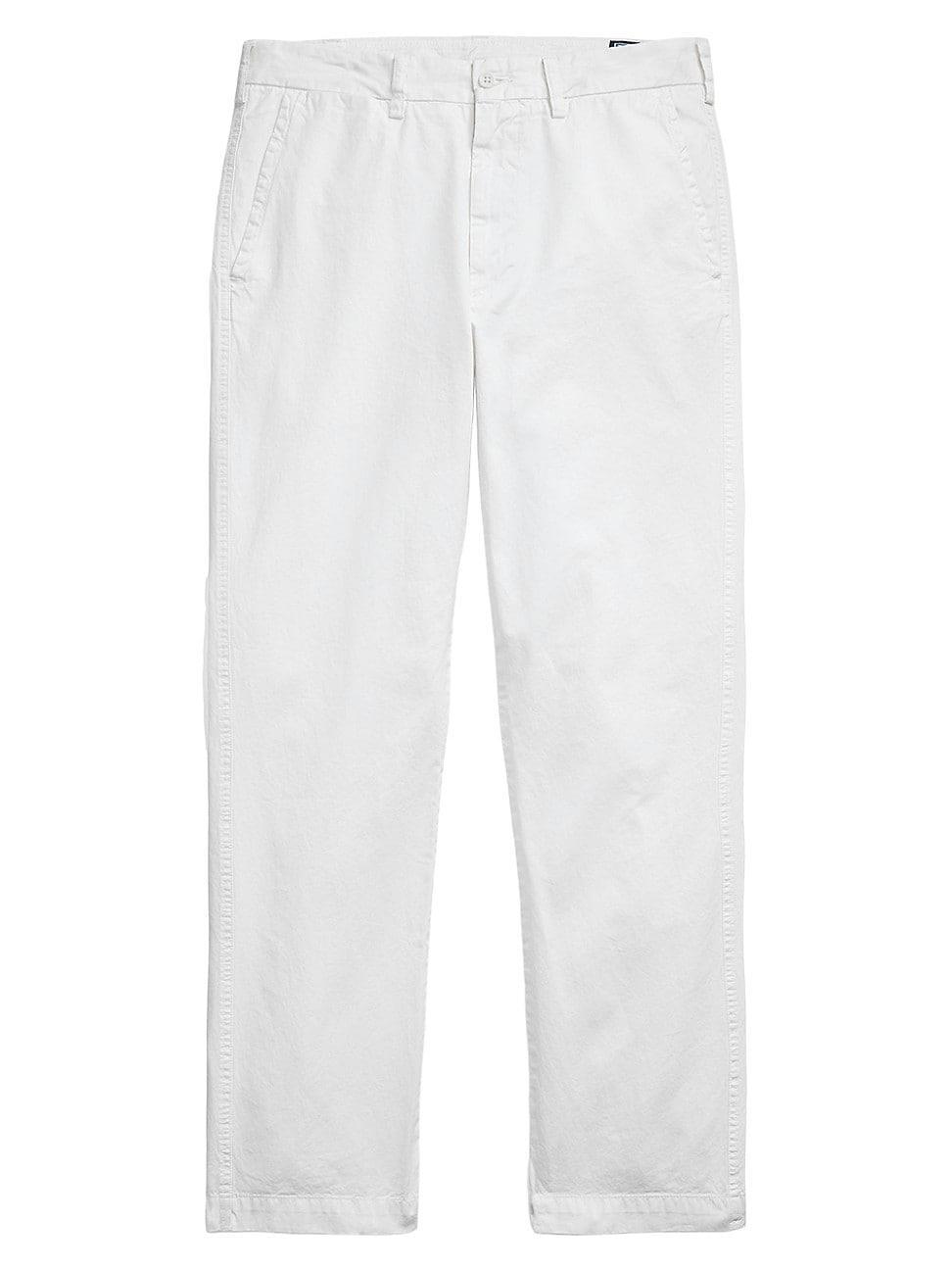 Mens Cotton Chino Pants Product Image