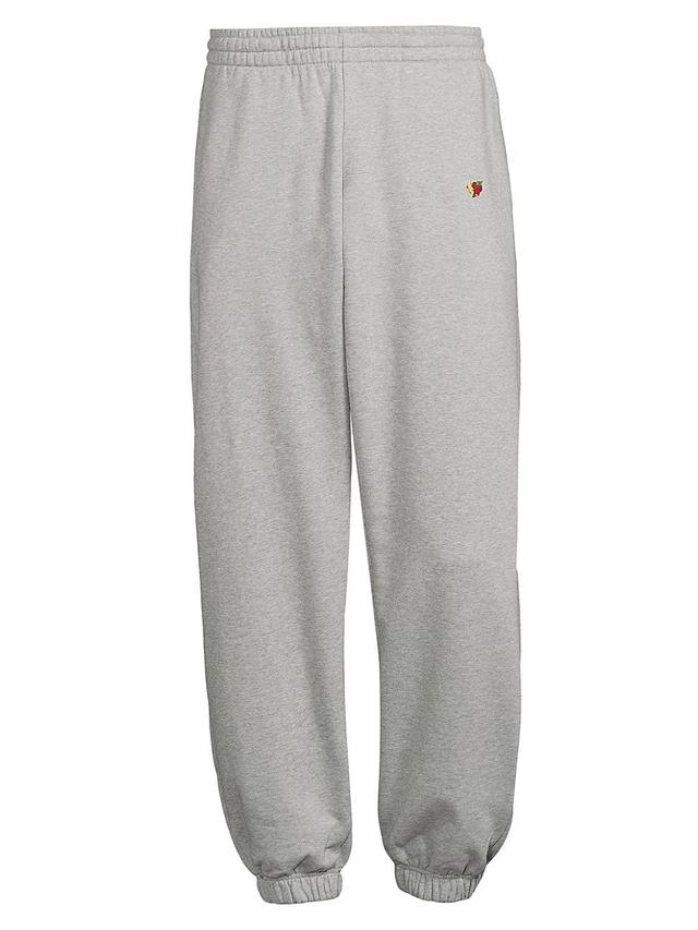 Mens Perennial Logo Cotton Sweatpants Product Image