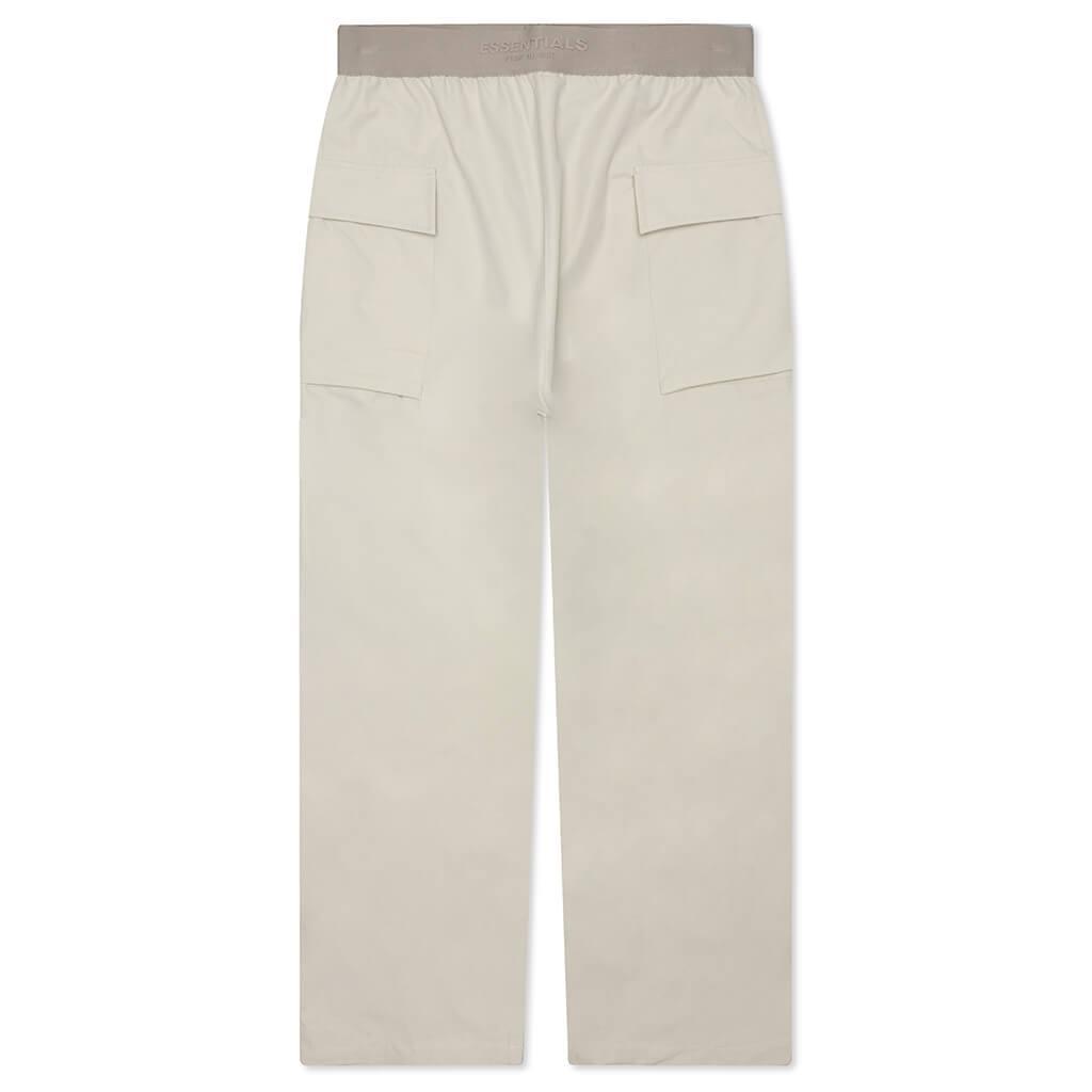 Essentials Women's Cargo Pant - Wheat Female Product Image