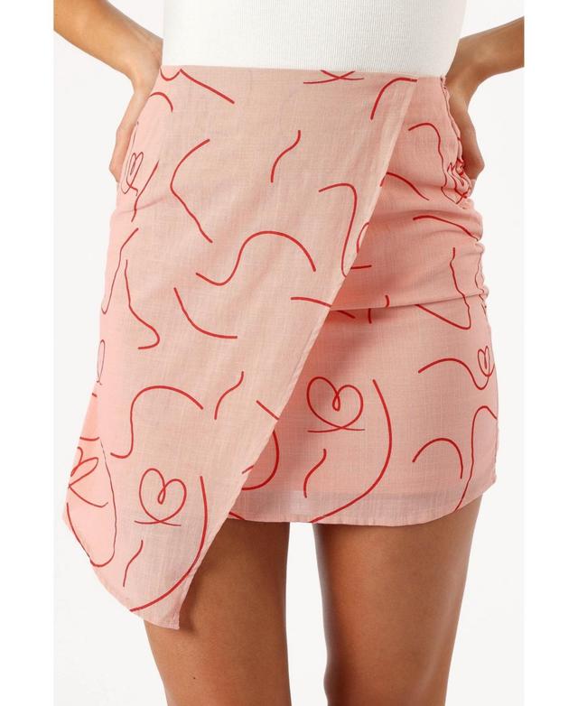 Women's Avery Mini Skirt Product Image