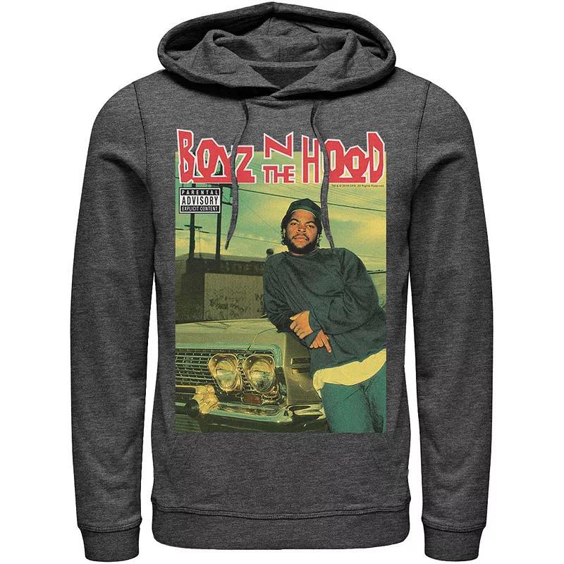 Mens Boyz In The Hood Album Cover Poster Hoodie Product Image