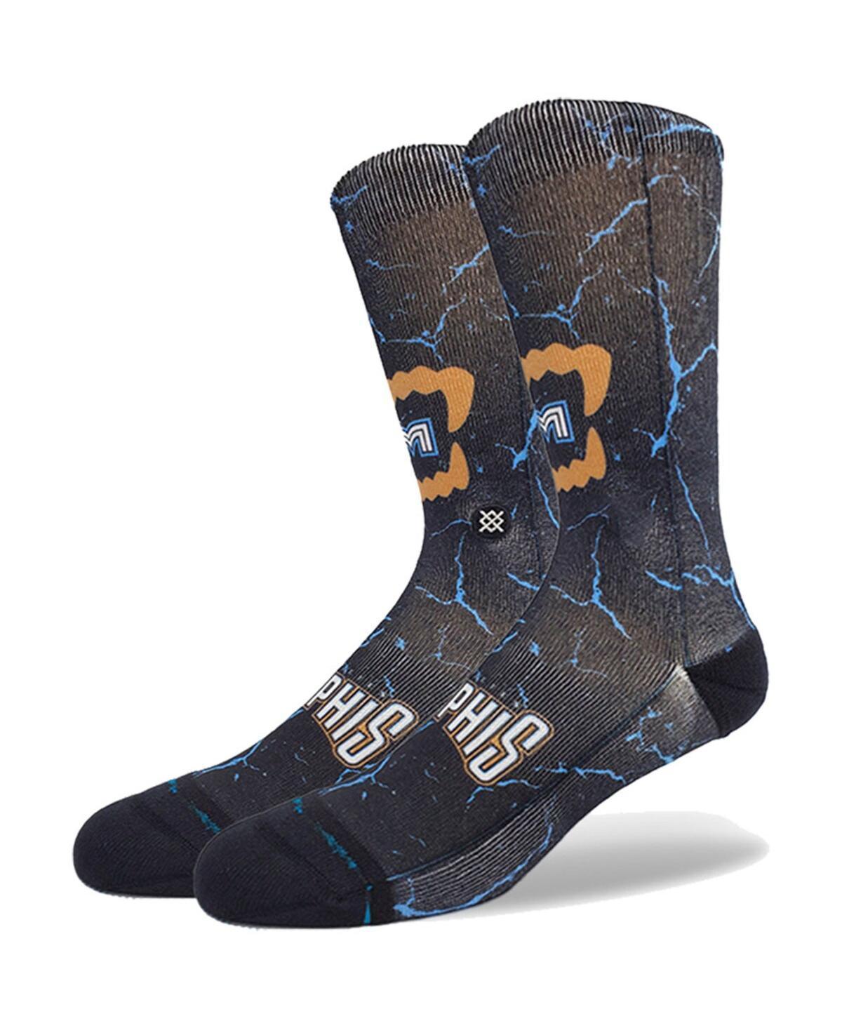 Mens Stance Charlotte Hornets 2022/23 City Edition 2.0 Crew Socks Product Image