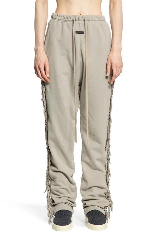 Trousers In Beige Product Image