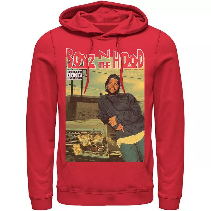 Mens Boyz In The Hood Album Cover Poster Hoodie Product Image