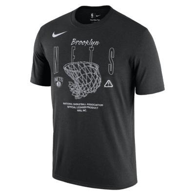 Brooklyn Nets Courtside Max90 Men's Nike NBA T-Shirt Product Image