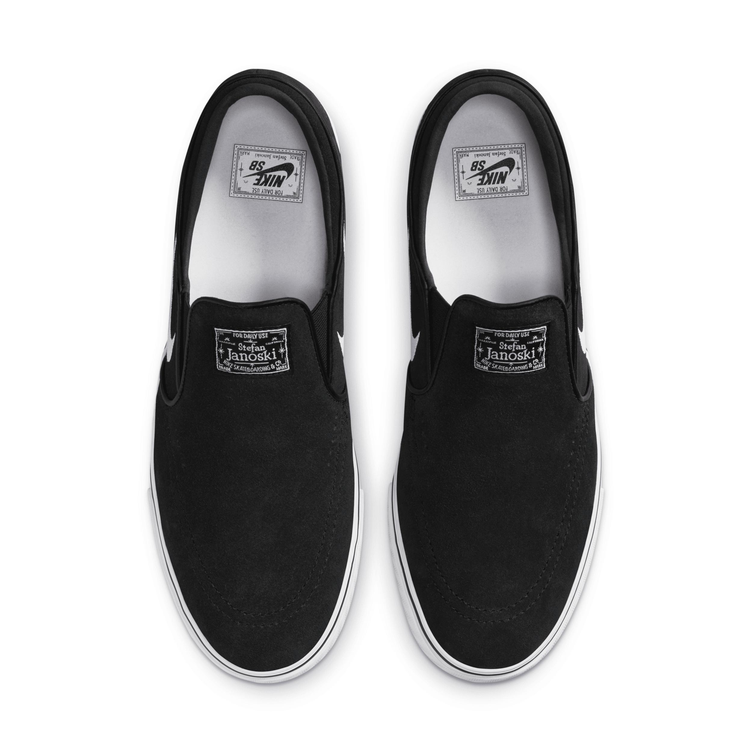 Men's Nike SB Janoski+ Slip Skate Shoes Product Image