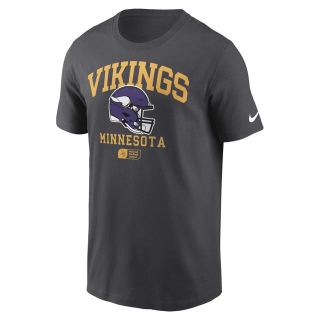 Philadelphia Eagles Helmet Essential Nike Men's NFL T-Shirt Product Image