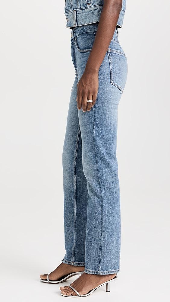 Good American Good Icon Jeans | Shopbop Product Image