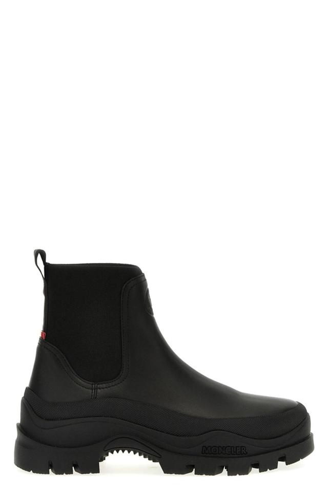 Larue Chelsea Boots In Black Product Image