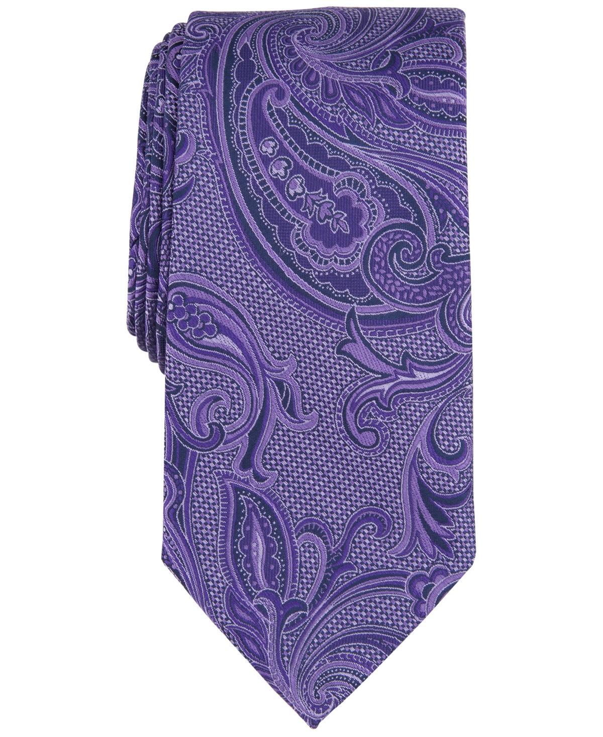 Michael Kors Mens Marbella Paisley Tie Product Image