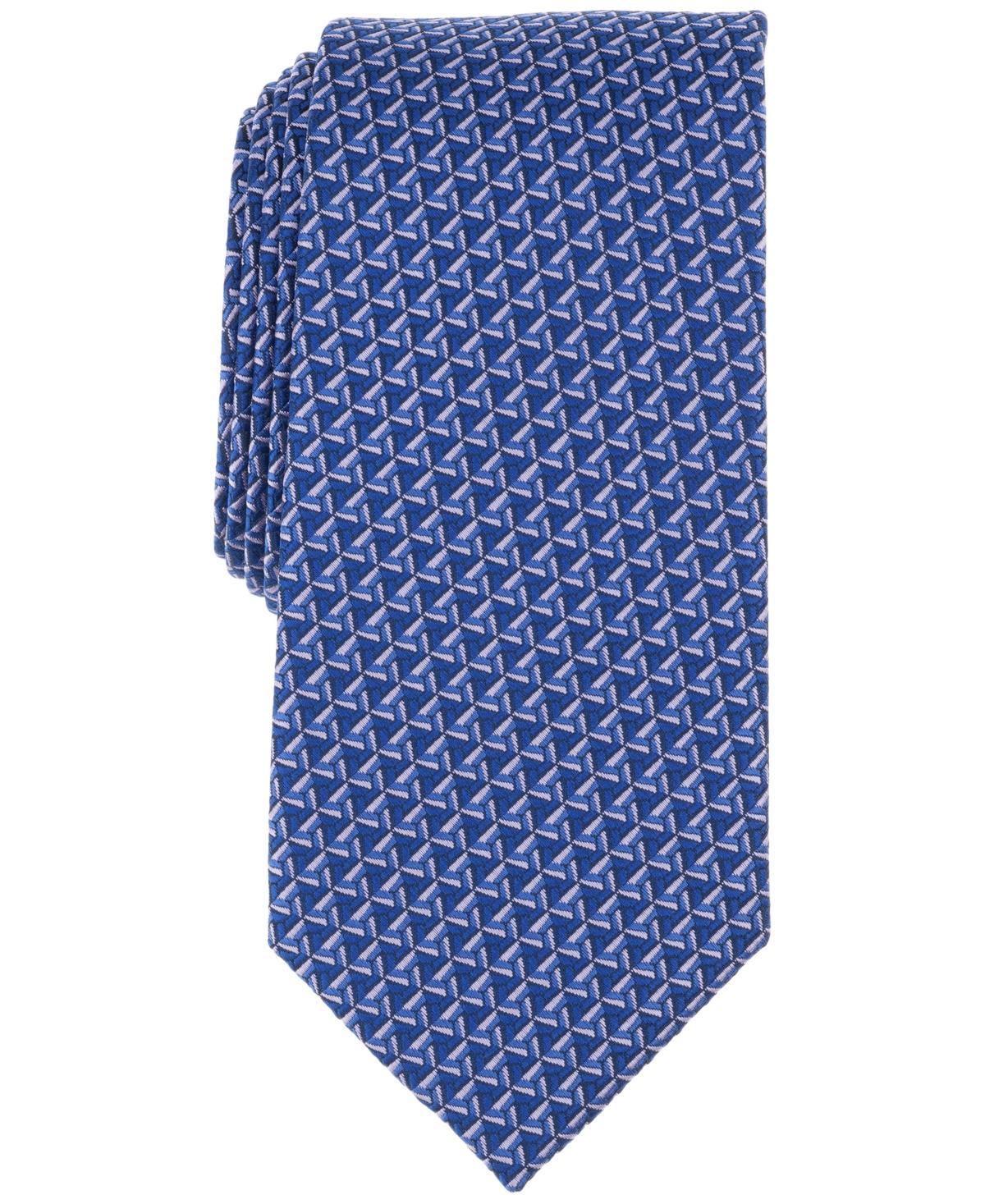 Perry Ellis Mens Mackin Geo-Pattern Tie Product Image