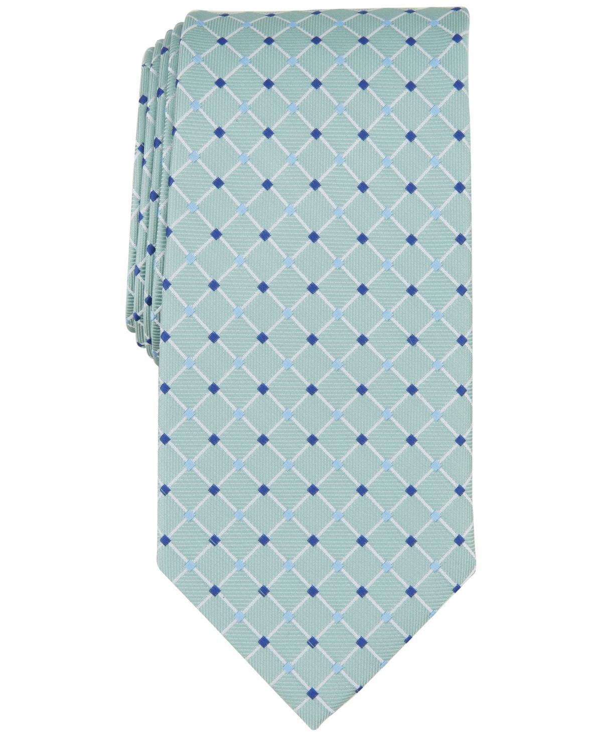 Club Room Mens Classic Grid Tie, Created for Macys Product Image